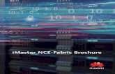iMaster NCE-Fabric Brochure - Huawei Enterprise