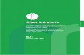SLF Series: Silicone-free filters - Pneumatech
