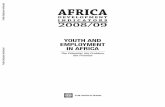 Youth and EmploYmEnt in africa - World Bank