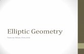 Elliptic Geometry - University of Babylon