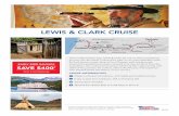 LEWIS & CLARK CRUISE Stle