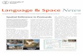 Language & Space News - UZH