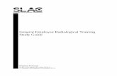 General Employee Radiological Training Study Guide