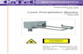 Laser Precipitation Monitor - CaTeC