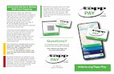 TappPay Smart Card Brochure