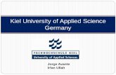 Kiel University of Applied Science - Fakultät für Informatik
