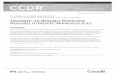 Canada CommuniCable disease report CCDR