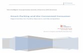 Smart Parking and the Connected Consumer