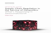 CIGI Papers No. 256 August 2021 Supply Chain Regulation in ...