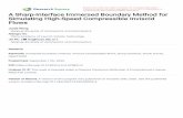 A Boundary Condition-enforced Immersed Boundary Method for ...