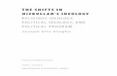 the shifts in hizbullah's ideology religious - VU-DARE Home