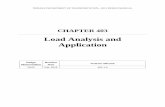 Load Analysis and Application