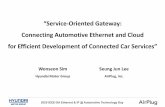“Service-Oriented Gateway: Connecting Automotive Ethernet ...