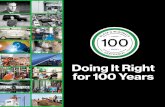 Doing It Right for 100 Years - blackandmcdonald.com