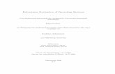 Robustness Evaluation of Operating Systems - deeds