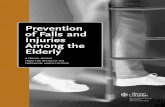 Prevention of Falls and Injuries Among the Elderly (PDF 2.4M
