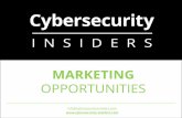 MARKETING - cybersecurity-insiders.com