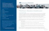 CASE STUDY Thomson Reuters Healthcare - Beaufort Fairmont