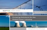 Pumping Solutions for the Global Power Industry