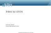 Intro to oVirt - events.static.linuxfound.org