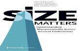 Size Matters - Understanding Monumentality Across Ancient ...