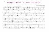 Battle Hymn of the Republic Music by William Steffe Lyrics ...