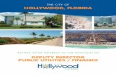 THE CITY OF HOLLYWOOD, FLORIDA - The Mercer Group, Inc.
