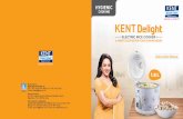Delight Rice Cooker Manual Web - kent.co.in