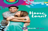 Home loan? - Bank of us