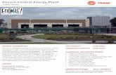Encore Central Energy Plant - Tampa Bay Trane