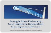 Welcome to Georgia State University