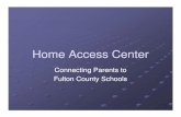 Home Access Center-  - Fulton County Schools