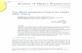 The JBoss Integration Plug-in for IntelliJ IDEA, Part 3. - CiteSeer