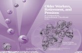 Older Workers, Retirement, and Pensions -