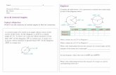 2a.Notes-Arcs & Central Angles - Weebly