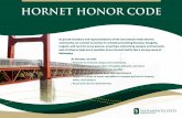 Hornet Honor Code - csus.edu