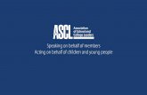 Growing Pains - ASCL