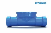 Leader in Thermoplastic Piping Systems