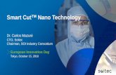 Smart CutTM Nano Technology