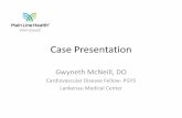 Case Presentation - Main Line Health