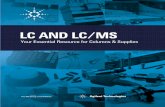 LC and LC/MS – Part 2 Columns (PDF) - Agilent Technologies