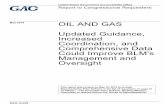 GAO-14-238, OIL AND GAS: Updated Guidance, Increased ...