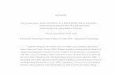 ABSTRACT Title of Dissertation: EFFECTIVENESS OF A BRIEF ...