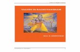 Values in Raghuvansham 1 - Book Review :: Golden Research