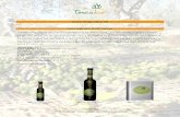 Extra Virgin Olive Oil - Deliciarum