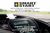 Smart Start Interlocks User Manual;