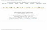 Texas Miracle - Education Policy Analysis Archives - Arizona State