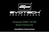 Kawasaki ZX6R / ZX10R - Amazon S3