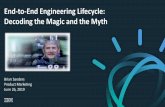 End-to-End Engineering Lifecycle: Decoding the Magic and ...