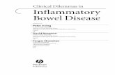 Inﬂammatory Bowel Disease